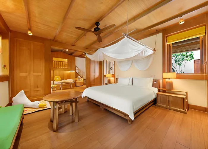 Six Senses Qing Cheng Mountain Hotel Chengdu