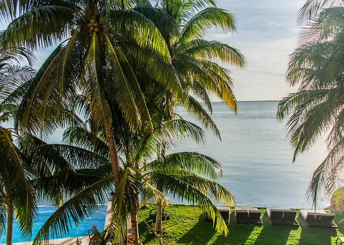 Casa Tortugas Boutique Hotel - CANCUN Luxury Hidden Gem