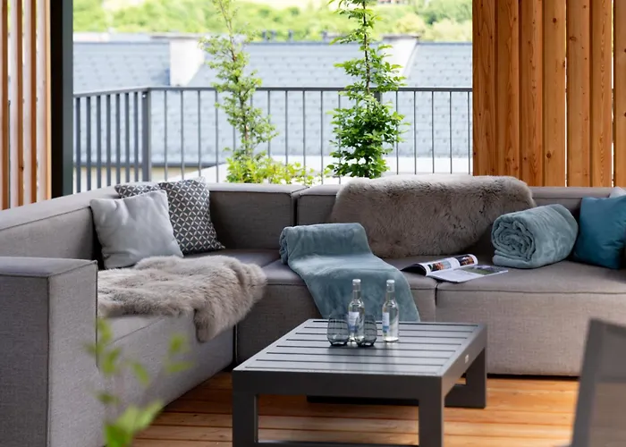 Aparthotel Ursprung