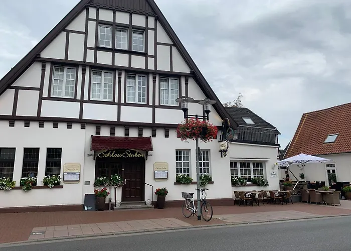 Hotel SchlossStuben