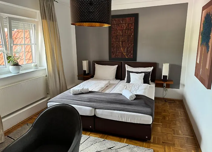 Hotel SchlossStuben Nordkirchen