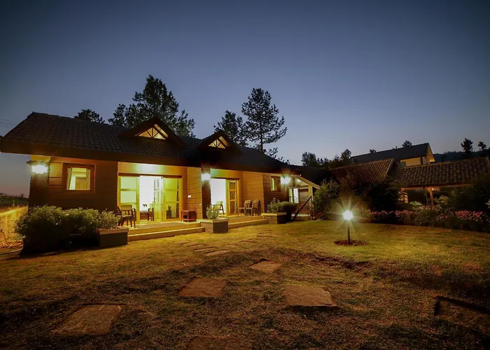 Logan Camp Ooty