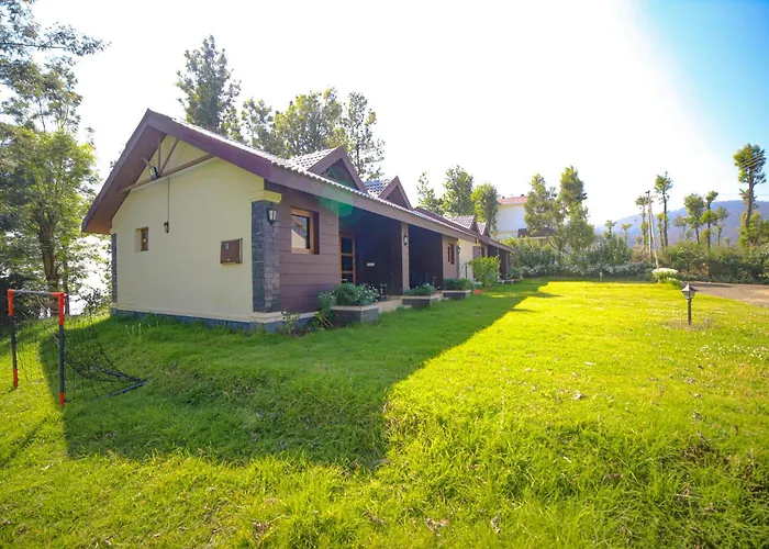 Logan Camp Ooty