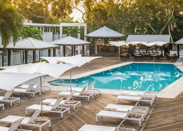 Casey Key Resorts - Mainland