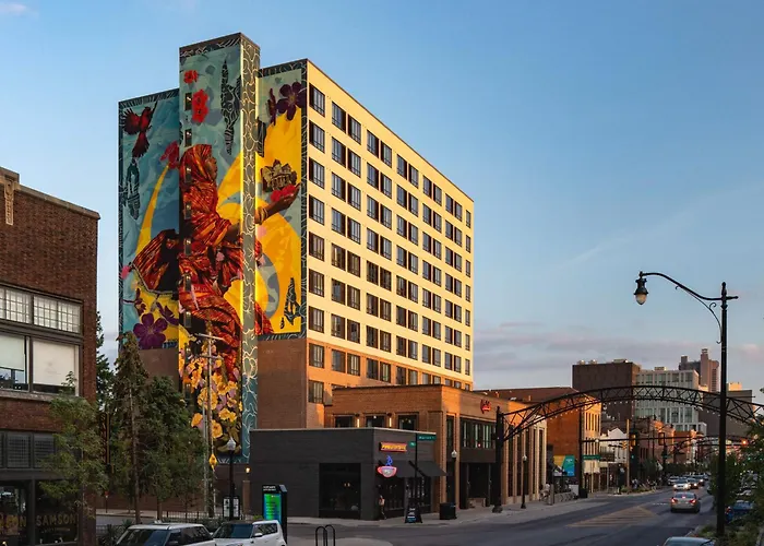 Graduate By Hilton Columbus