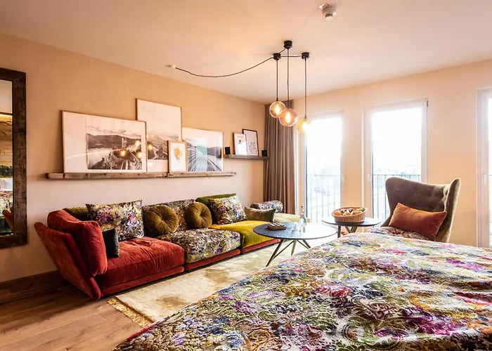 Papa Rhein - Hotel & Spa Bingen am Rhein