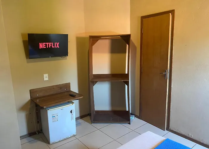 Pousada La Cabana Itacaré