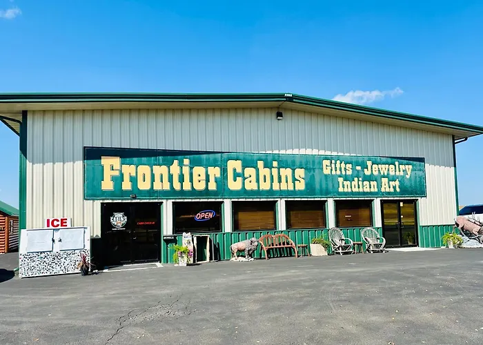 Badlands Frontier Cabins