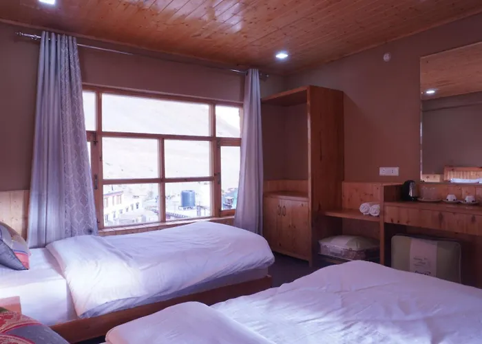 The Kaza Inn - Your Mud House Retreat
