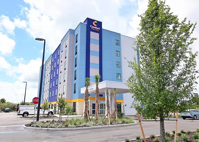 Comfort Suites Near Kennedy Space Center
