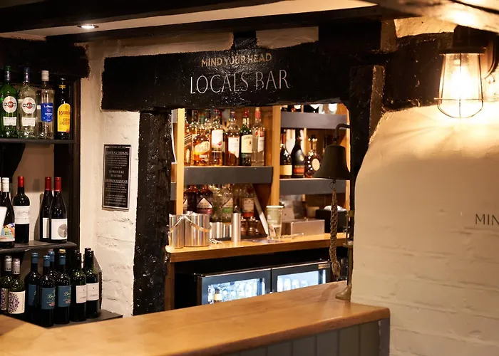 The Chestnut Horse Hotel Winchester