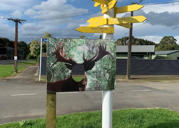 Ashhurst Deer N Duck Inn