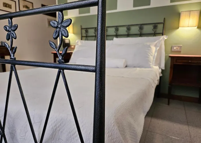Hotel Rosalba Perugia