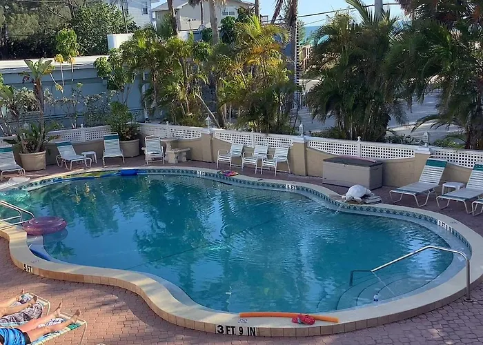 Tortuga Inn Beach Resort Unit #229