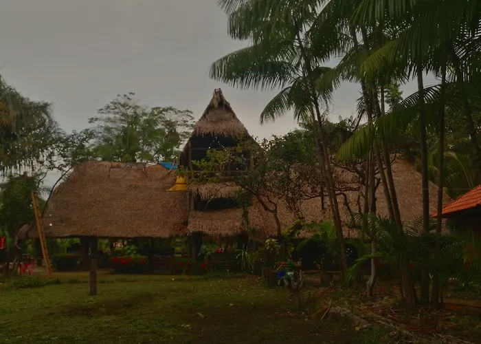 Ecopousada Casa do Carimbó Fortalezinha