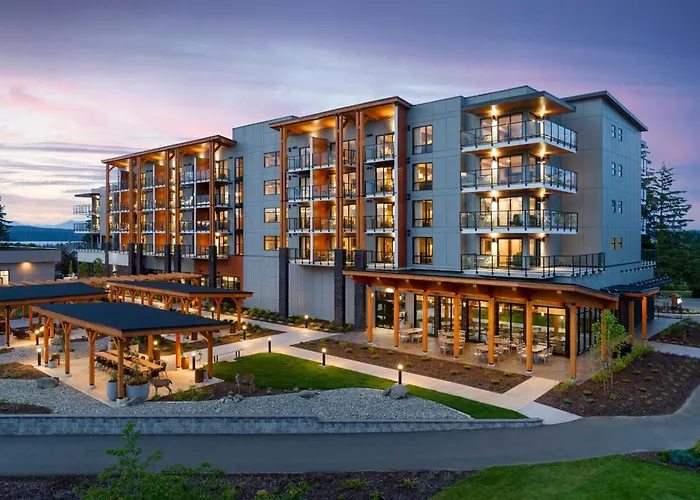 Campbell River Dog Friendly Hotels