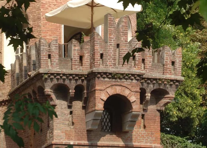 Hotel Relais Del Castello Di Oviglio