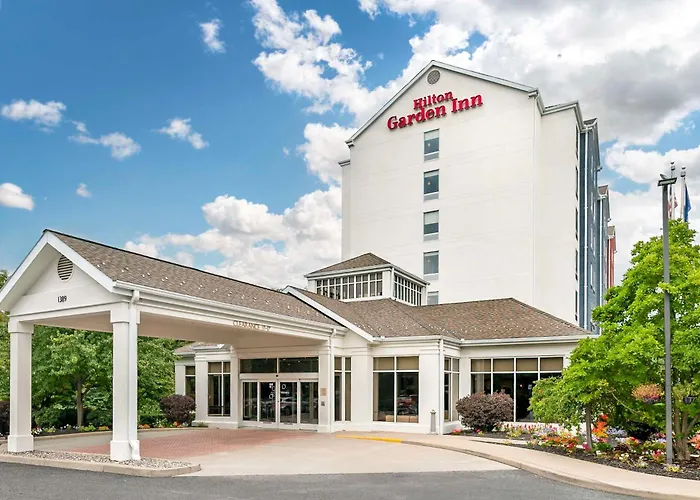 Hilton Garden Inn Albany-Suny Area