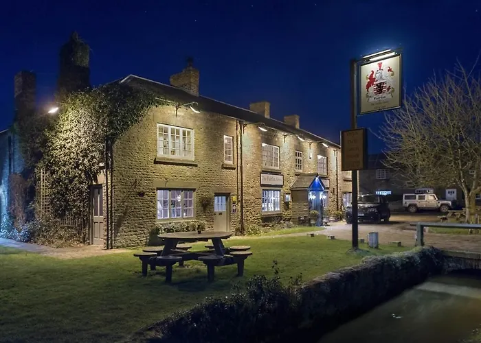 The Fairfax Arms Hotel Gilling East