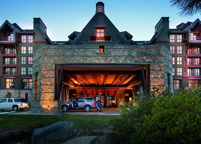 Ritz-Carlton, Lake Tahoe