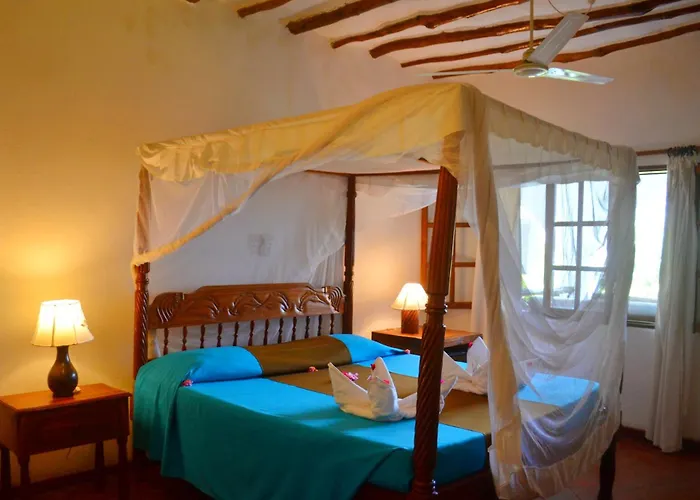 Hotel Aquarius Club Watamu