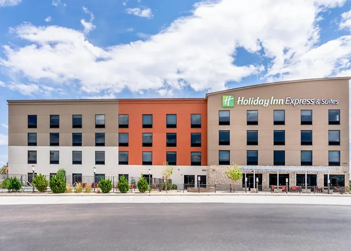 Holiday Inn Express & Suites - Colorado Springs Afa Northgate By Ihg