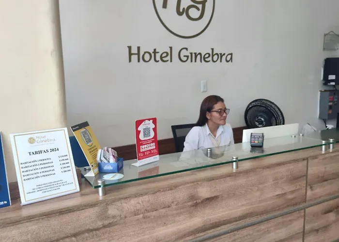 Hotel Ginebra Sincelejo