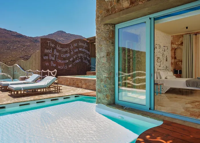 Calilo Hotel Manganari