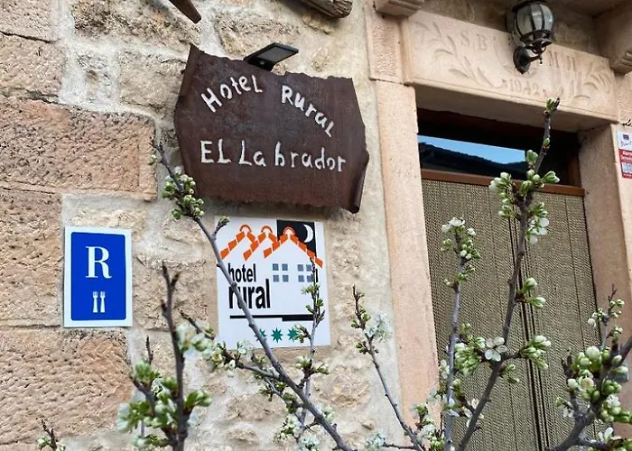 Hotel Rural El Labrador