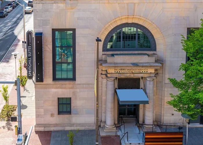 Springhill Suites By Marriott Baltimore Downtown Convention Center Area