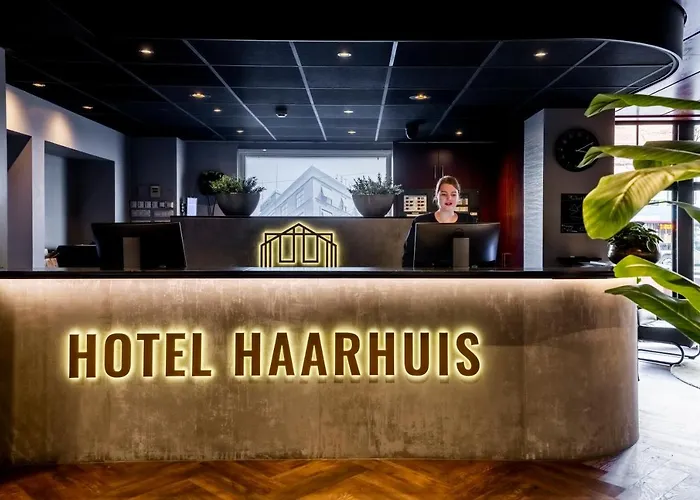 Hotel Haarhuis, WorldHotels Crafted