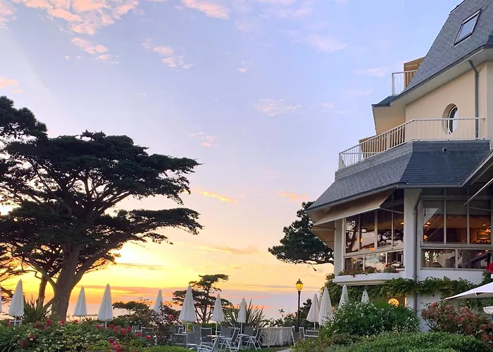 Ti Al Lannec Hotel - Restaurant & Spa