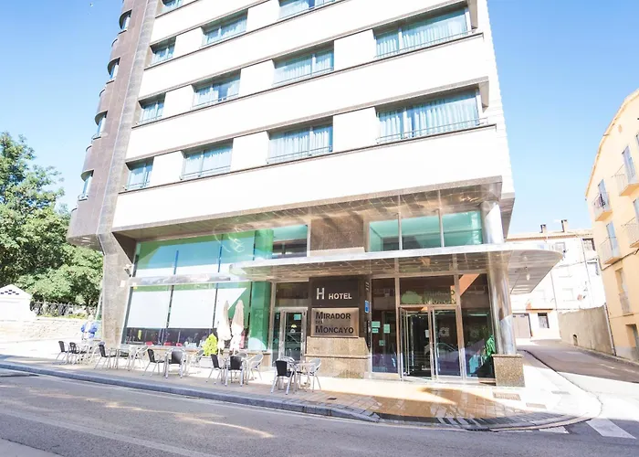 Hotel Alda Mirador del Moncayo Ólvega