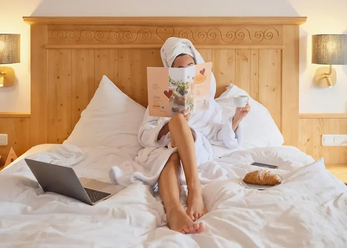 Genuss - und Vitalhotel Moisl Abtenau