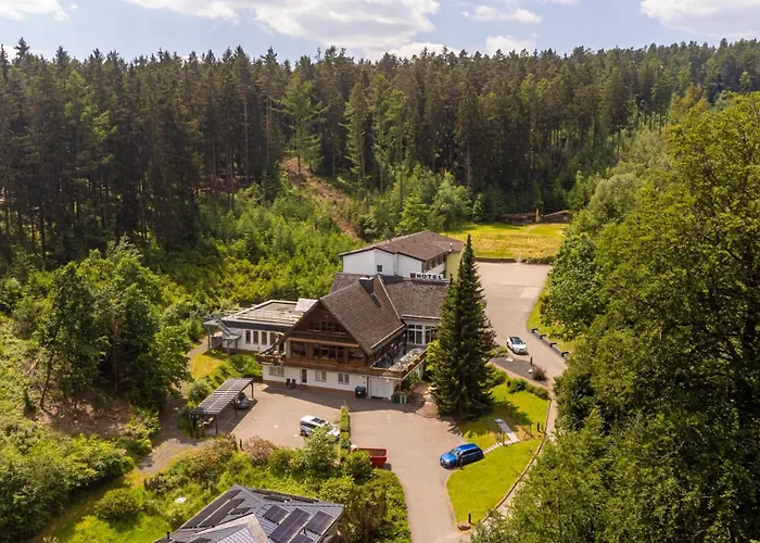 Waldhotel Ehrental Schmalkalden