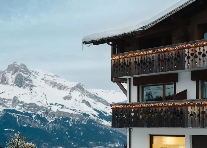 Chalet Alpen Valley, Mont-Blanc Combloux