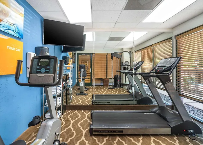 Comfort Inn & Suites Lake Norman Cornelius