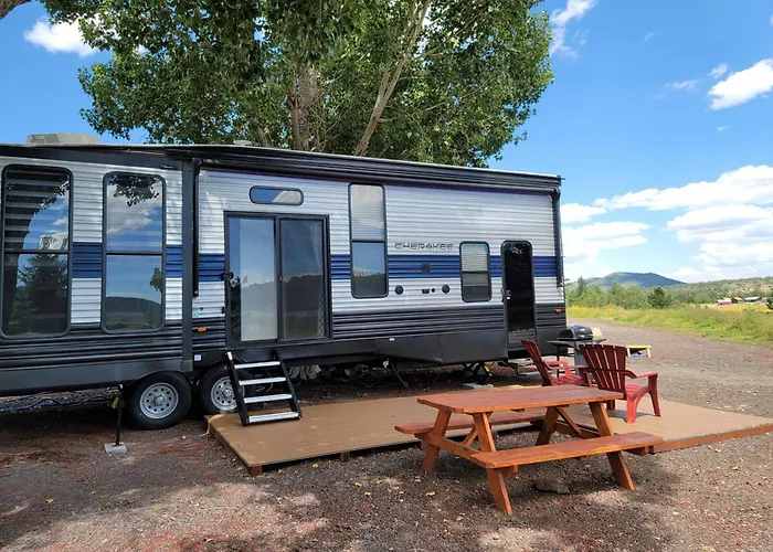 Grand Canyon Rv Glamping