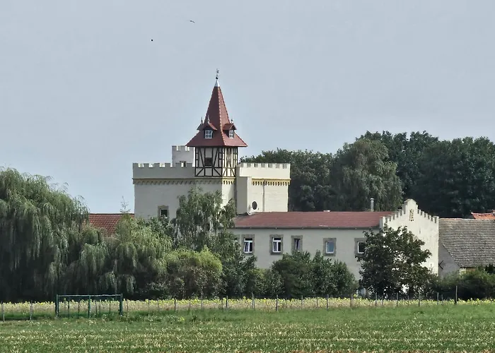 Burg Schleibnitz bei Wanzleben