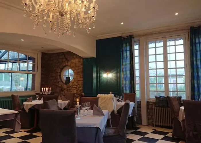 Logis Hôtel Restaurant l'Auberge Normande