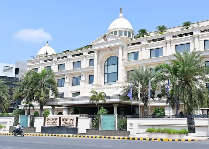 Fortune Jp Palace, Mysore - Member Itc Hotels' Group