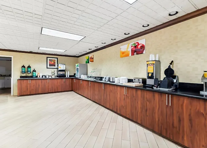 Quality Inn & Suites Florence Civic Center