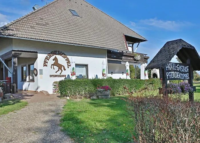 Landpension Pferdekoppel - Self Checkin Seewald