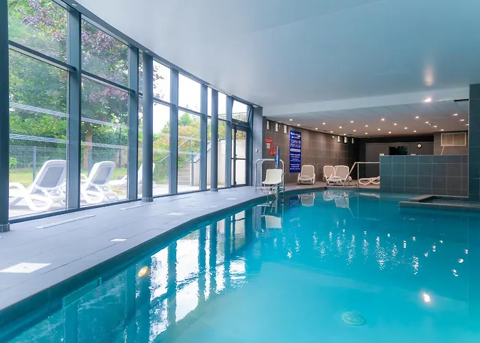 Le Domaine de Pont Aven Art Gallery Resort