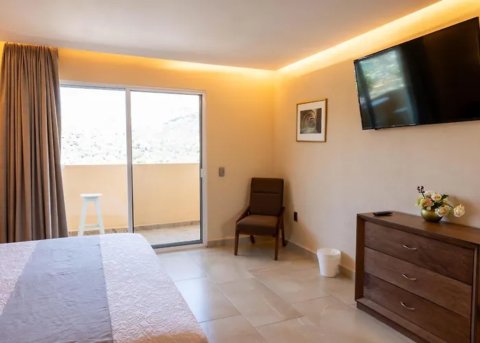 Hotel Balcon Del Cielo