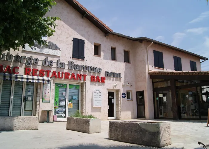 Auberge de la Baronne