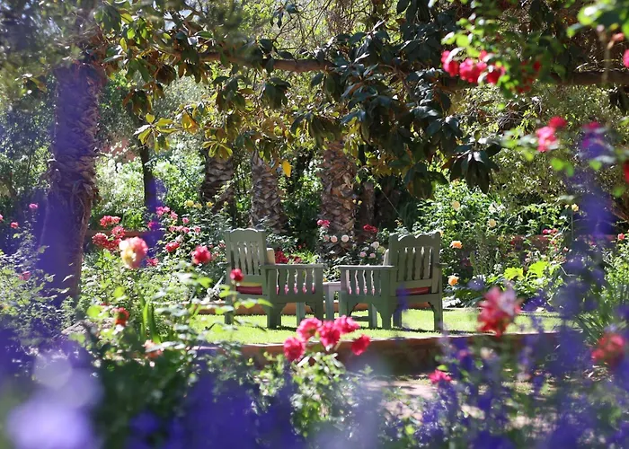 Domaine de la Roseraie Resort&Spa