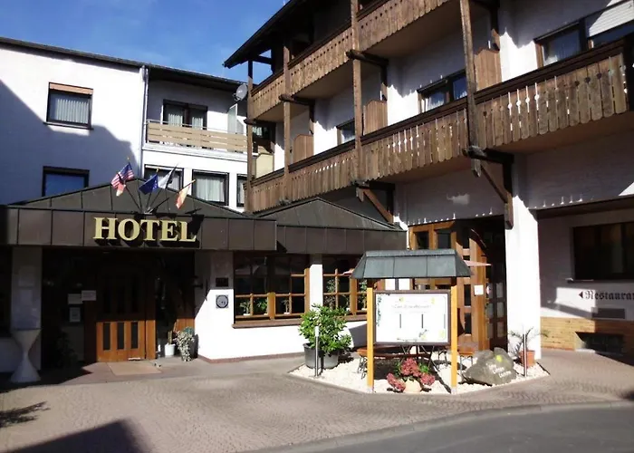 Hotel-Restaurant Zum Schwalbennest Alsfeld