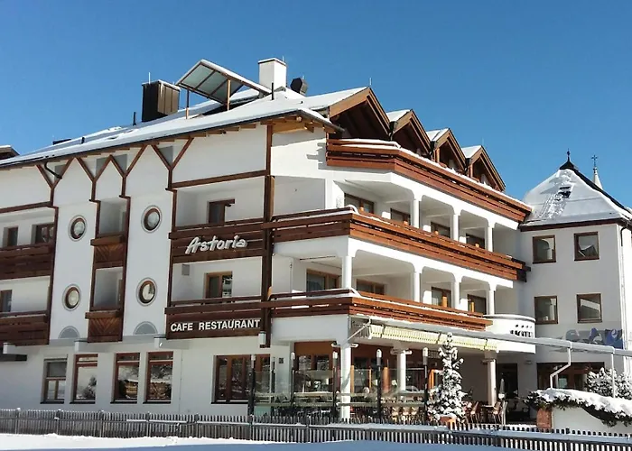 Hotel Astoria Serfaus