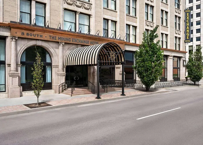 Mining Exchange